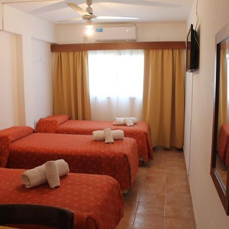 Nuevo Hotel Roble Термас-де-Рио-Ондо Экстерьер фото