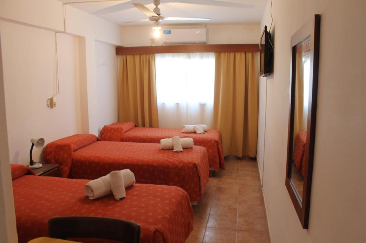 Nuevo Hotel Roble Термас-де-Рио-Ондо Экстерьер фото